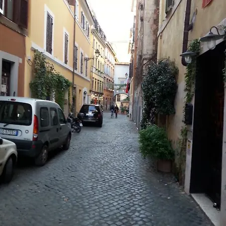 Appartement Santhome Rome